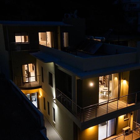 Patric.Ko Aparthotel Agia Galini  Exterior photo