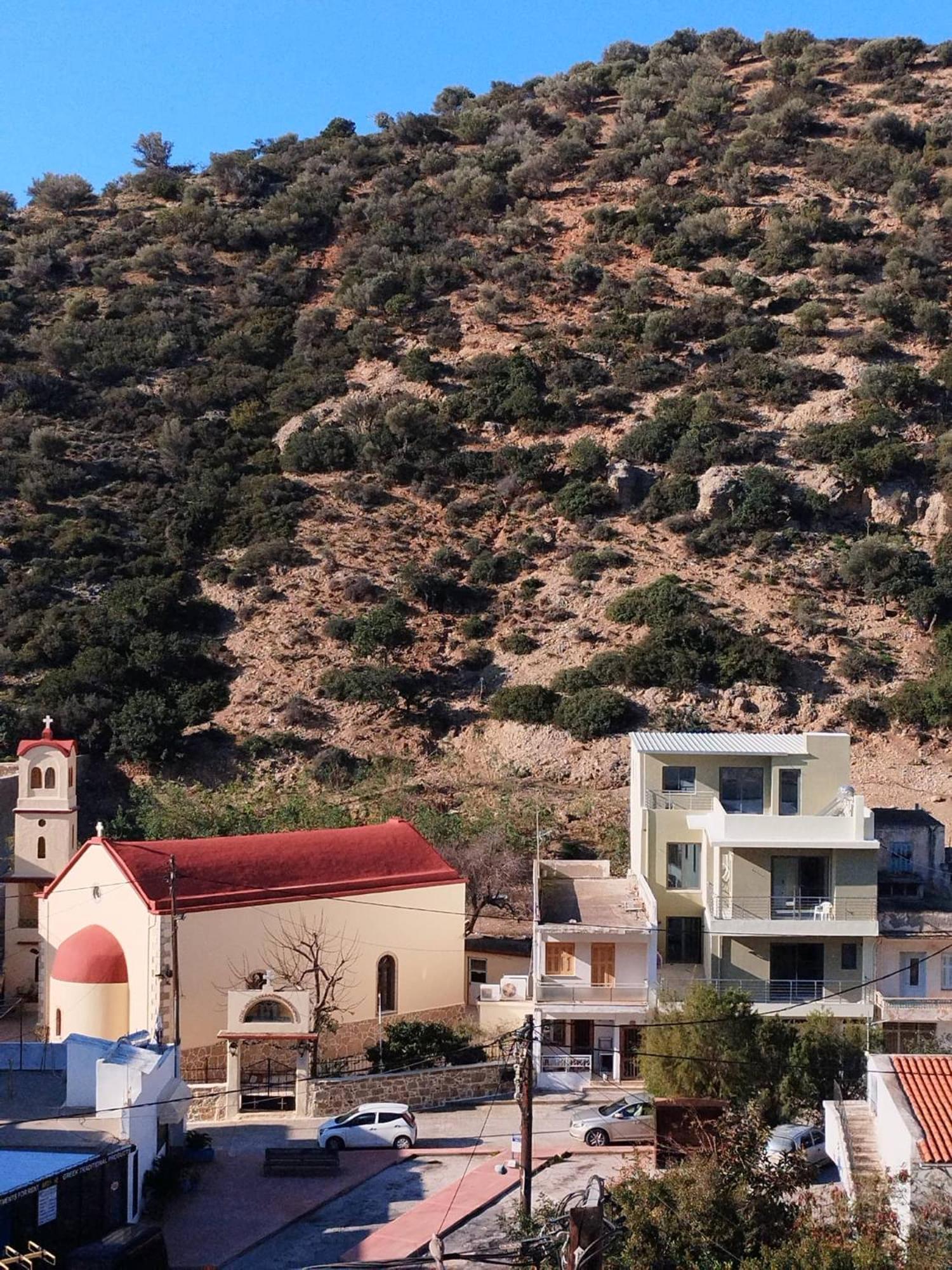 Patric.Ko Aparthotel Agia Galini  Exterior photo
