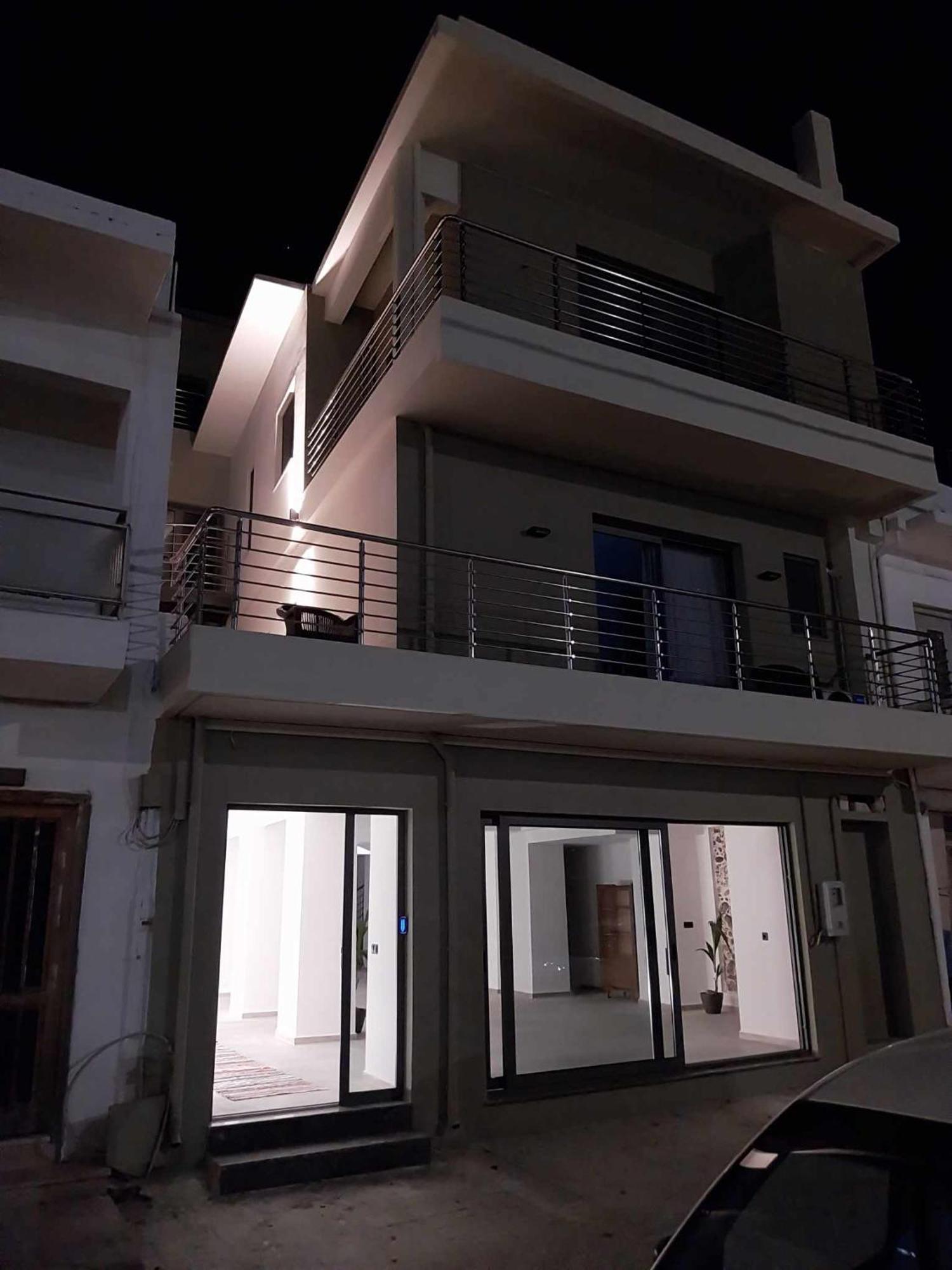 Patric.Ko Aparthotel Agia Galini  Exterior photo
