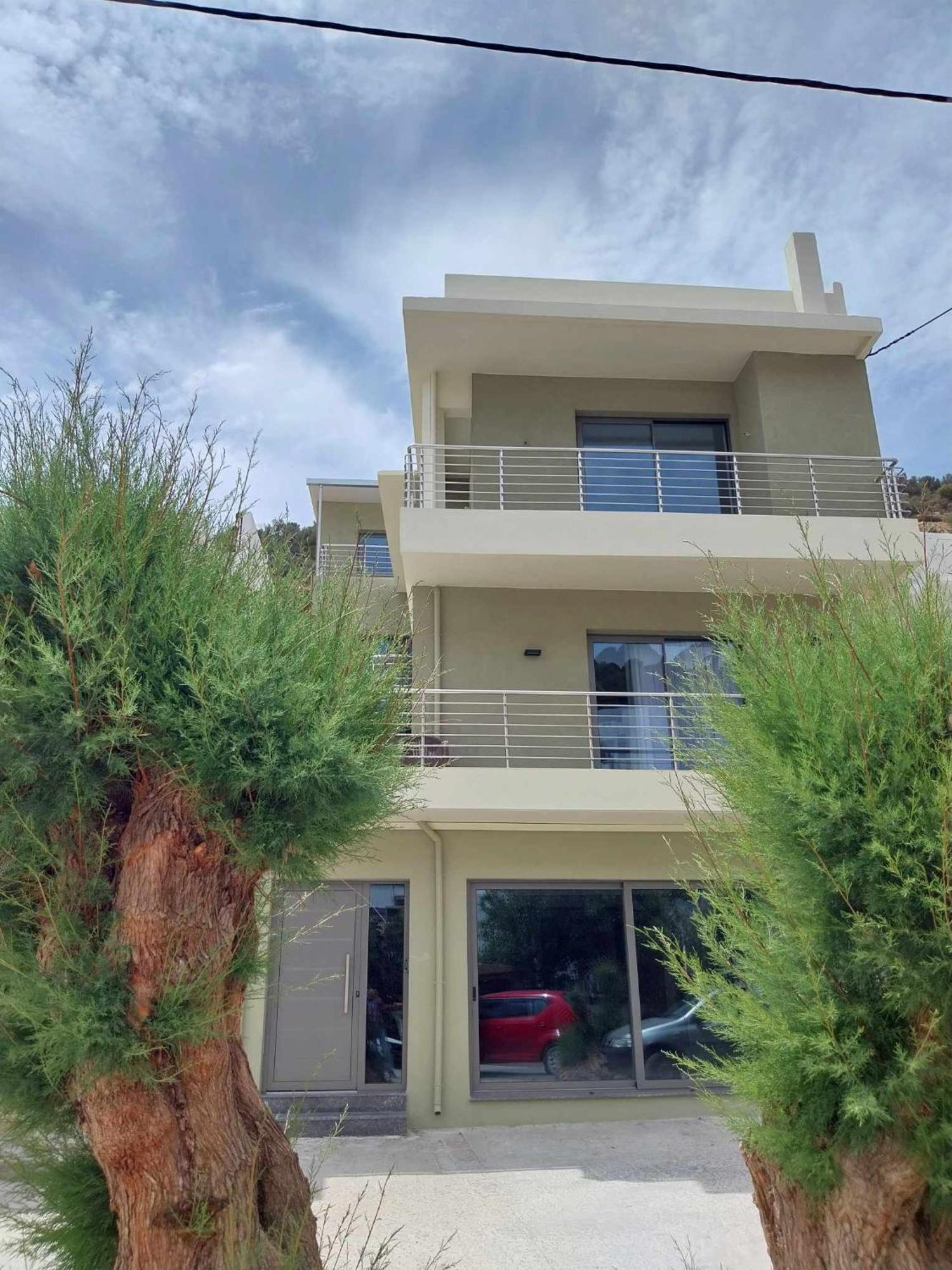 Patric.Ko Aparthotel Agia Galini  Exterior photo