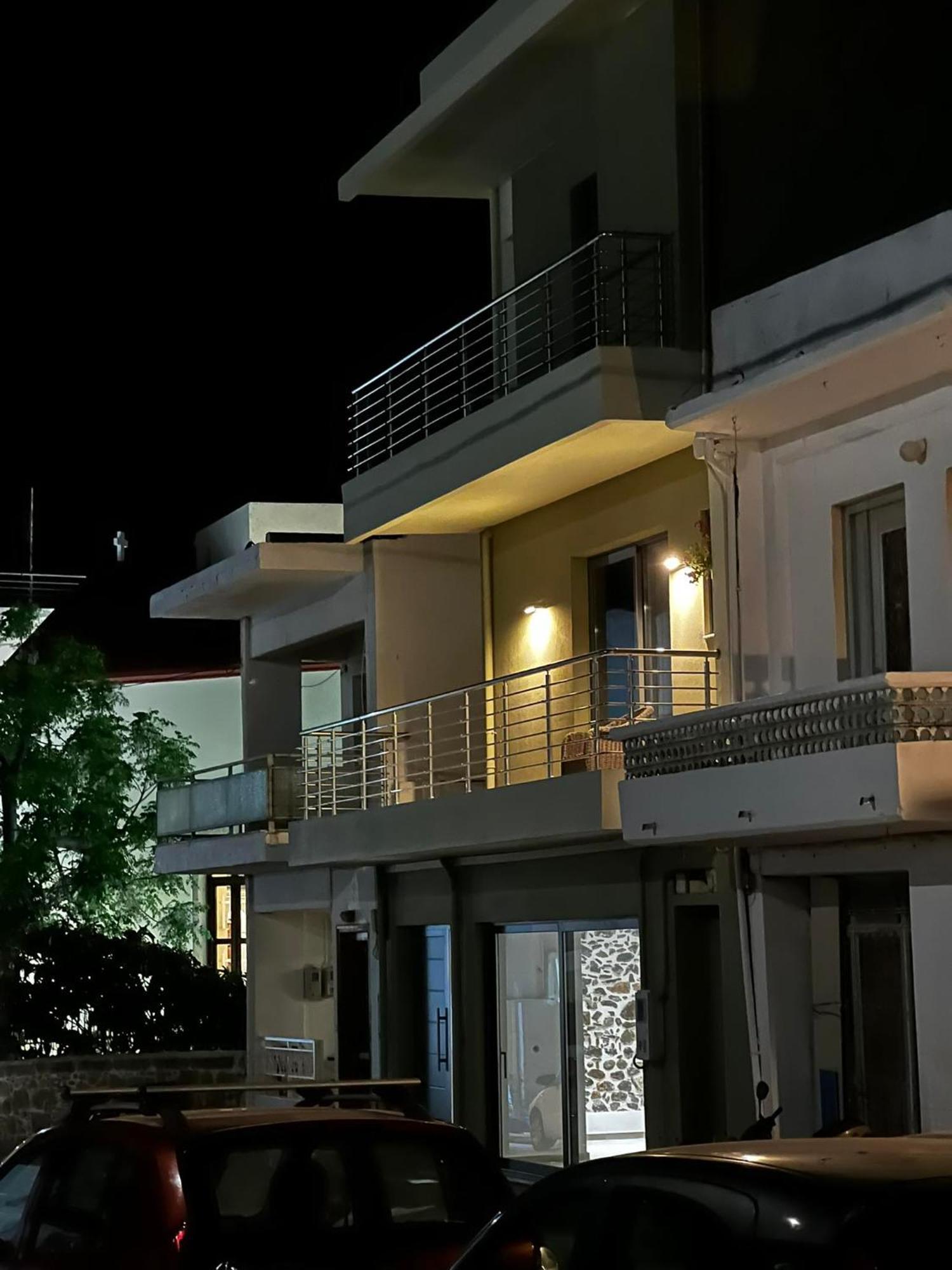 Patric.Ko Aparthotel Agia Galini  Exterior photo