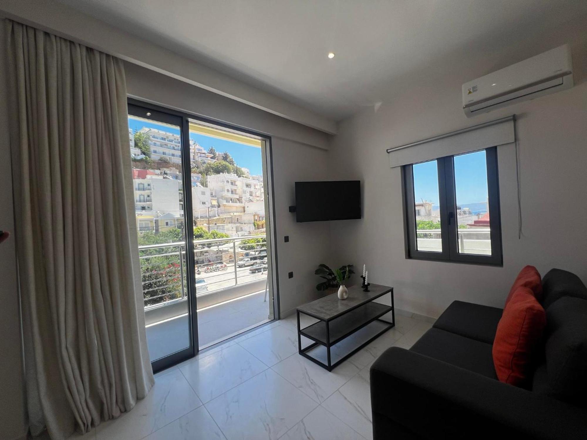 Patric.Ko Aparthotel Agia Galini  Exterior photo