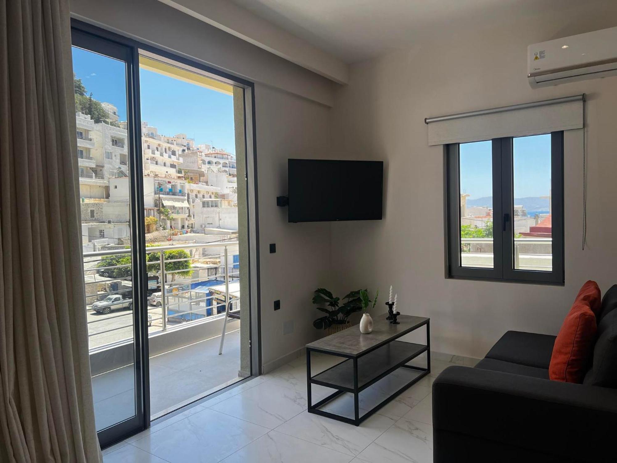 Patric.Ko Aparthotel Agia Galini  Exterior photo