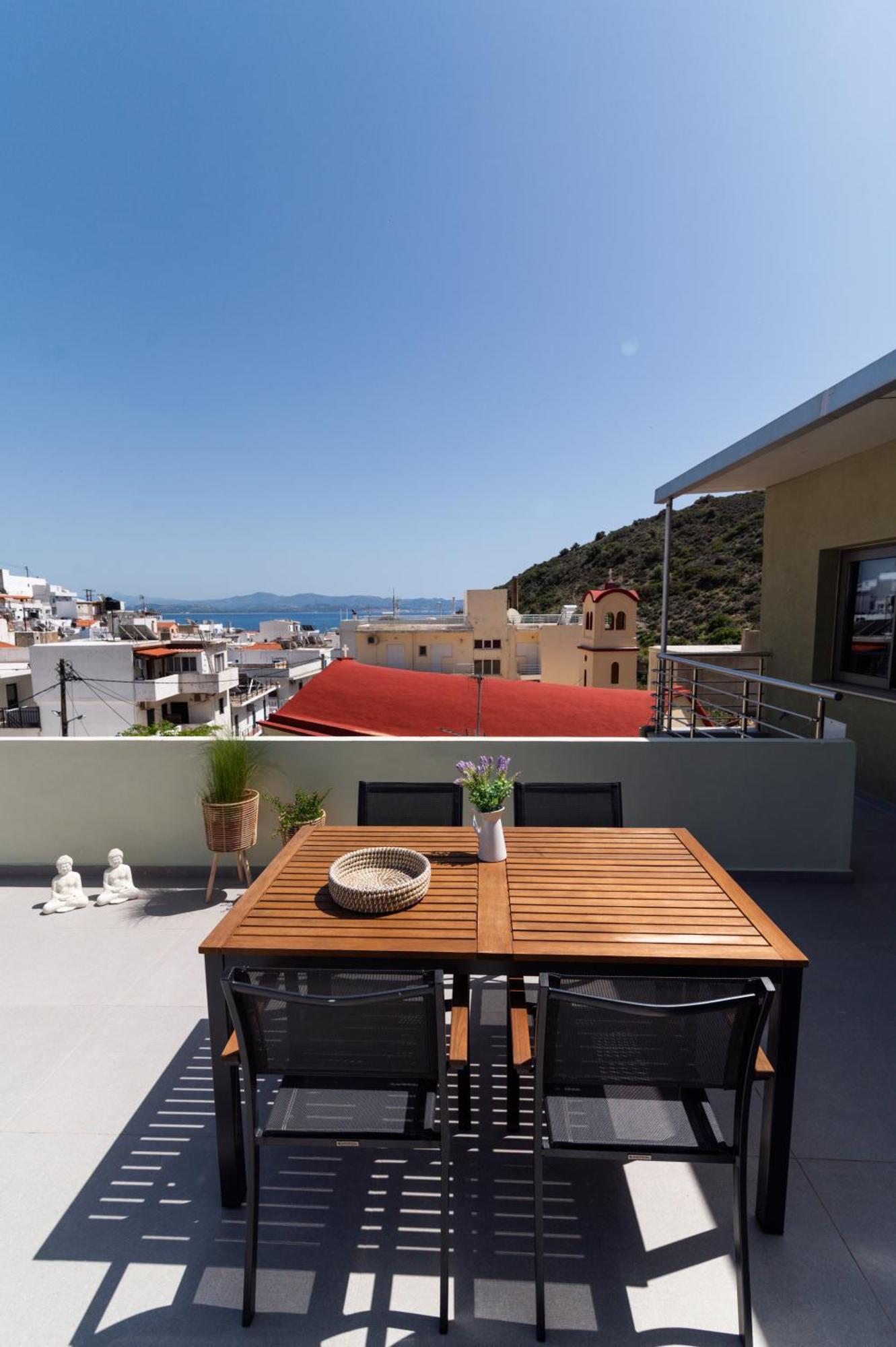 Patric.Ko Aparthotel Agia Galini  Exterior photo