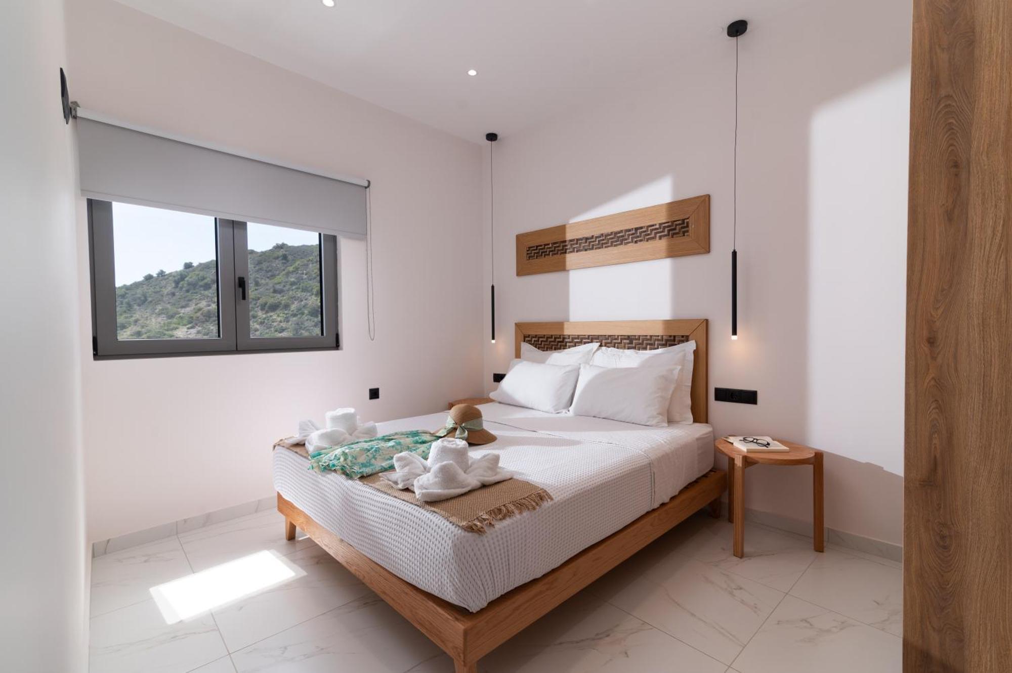 Patric.Ko Aparthotel Agia Galini  Exterior photo