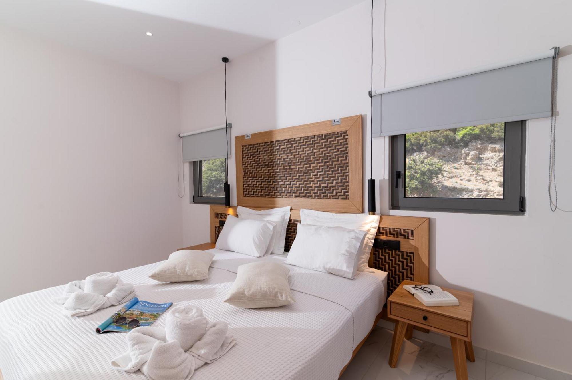 Patric.Ko Aparthotel Agia Galini  Exterior photo